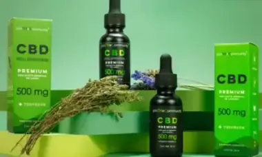 Huiles et cosmétiques au CBD et au chanvre