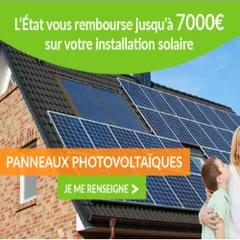 Panneaux Solaires