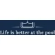 Life is better at the pool