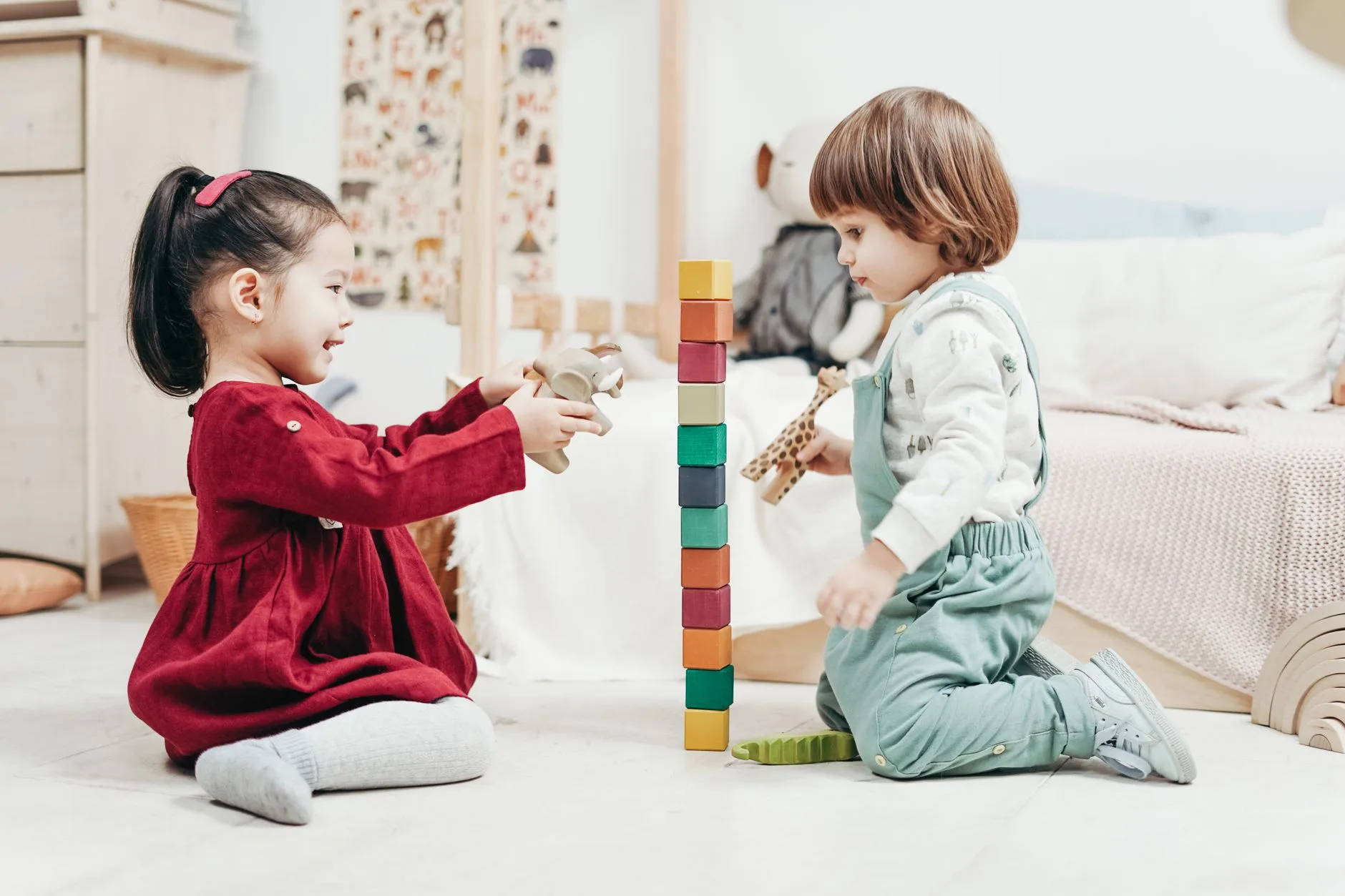 Jouets : l'art de faire plaisir sans vider son portefeuille