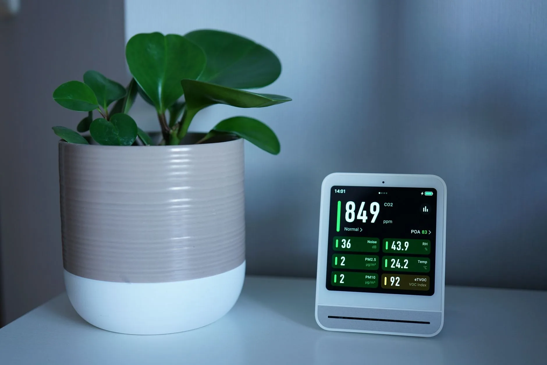 Purificateurs d'air connectés : acheter sans surpayer